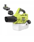 Ryobi Cordless Disinfectant Chemical Fogger Mister Kit + Battery/charger *new*. Fixed Price $89.00.