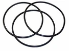 3 O-rings Inch Water Filter Housings Fits CCI-10-CLW/OR4/HOUSE&RV/EPDM. Fixed Price $11.51.