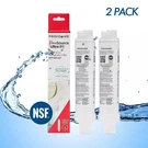 2 Pack New Frigidaire EPTWFU01 Pure Source Ultra Ii Refrigerator Water Filter. Fixed Price $15.93.
