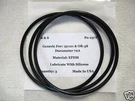 Three O-rings R&s Part #237P, Pentek 151121, OR-38, 34202027 / Fda NSF61. Fixed Price $12.50.