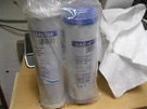 2-PACK Aqua Carbon Block Water Filter Cartridges Activated GAC-10" , Cto. Fixed Price $29.99.