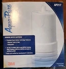 Aqua-pure 3M AP217 Water Filter Cartridges (2 Count) Use With The 200 System. Fixed Price $80.00.