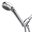 Royale Handheld Shower Head Water Filtration System With 5-SPRAY Settings. Fixed Price $47.46.