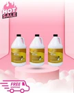 Rescare RK02B All-purpose Water Softener Cleaner Liquid Refill, 1 Gallon Bottles. Fixed Price $68.29.
