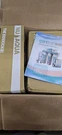 Nu Aqua 7-STAGE Uv & Alkaline Under Sink Reverse Osmosis Water Filter System .... Fixed Price $279.99.
