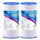 10" 4.5" Whole House Replacement For Ge Fxhsc, Culligan R50-BBSA, 2PACK. Fixed Price $29.98.