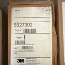 3M 5627302 Water Filter Cartridge Mpn Upc 016145266058. Fixed Price $165.50.