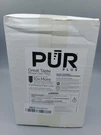 Pur Plus Vertical Faucet Mount Water Filtration System FM2500V - Gray, Fits Most. Fixed Price $16.00.