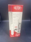 Dupont Universal Direct Connect Refrigerator Ice Maker Filter Model WFIR200X. Fixed Price $14.62.