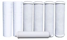 Watts Premier Annual 7-PACK Standard Water Filter Replacement Kit For Ro-tfm-.... Fixed Price $40.15.