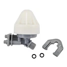 7187065 Nozzle And Venturi Assembly For Morton Water Softener Replacement Kit. Fixed Price $23.91.