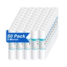 50 Pack Micron 10X2.5" Pp Sediment Water Filter Whole House Replacement Nsf. Fixed Price $89.99.