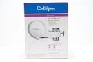 Culligan White Faucet Mount Water Filter & Adapter Kit FM-100-W. Fixed Price $19.98.