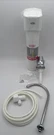 Dupont Quicktwist Water Filter 1/4 In 2000 Gallons WFQT130005 & Faucet - New Ob!. Fixed Price $99.87.