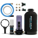 Pro+aqua Portable Rv Water Softener 16,000 Grains And Filtration System Bundle. Fixed Price $329.94.