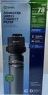 Ao Smith Advanced Direct Connect Under Sink Water Filtration System. Fixed Price $99.00.