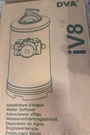 Dva IV8 Water Softener LT8- Made In Italy New Box. Fixed Price $135.00.