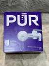 Pur Faucet Filtration System W/filter White - PFM150W Free Shipping. Fixed Price $19.99.