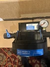 Ecolab Single Head High Capacity Filtration System 9320-2266. Fixed Price $80.00.
