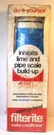 Filterite Water Conditioner SI-4AV Use With Hot Heaters & Humidifiers New. Fixed Price $6.79.