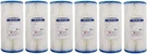 12-PACK Hydronix SPC-45-1030 Pleated Polyester Filter Micron. Fixed Price $93.00.