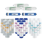 Stage 36/50/75/100/150 Gpd Ro Reverse Osmosis Water Filter 1/2/3 Year Full Set. Fixed Price $39.95.