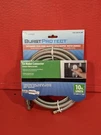 10 Foot Ice Maker Connector Water Line 1/4" Comp X 7253-120-14-2-BP. Fixed Price $16.95.