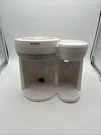Kenmore Deluxe Water Purifier Countertop Distiller 625.344800 Base. Fixed Price $99.99.