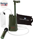 Pro 0.01 Micron Portable Water Filtration System Survival Tested In Usa Labs. Fixed Price $121.28.