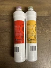 Premier Filters WPI0535I Pre-carbon & WPI0531I Sediment Cartridges 2-PACK New. Fixed Price $22.00.