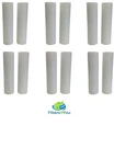 Compatible To Pentek PD-10-934 Polypropylene Filter, 9-7/8" X 2-1/2", 12 Pack. Fixed Price $40.48.