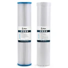Ifilters 20-INCH Whole House Sediment And Gac/kdf Replacement For Dual. Fixed Price $119.00.