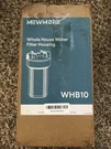 Mewmore WHB10 10"X4.5" Whole House Water Filter Housing Well & City 1" Npt. Fixed Price $36.00.