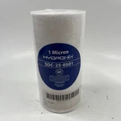 Hydronix SDC-25-0501 Sediment Water Filter Cartridge 2.5" Micron. Fixed Price $7.99.