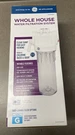 Used-ge High Flow Whole House Water Filtration. Filter Not Included. Fixed Price $38.87.