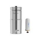 Culligan With Maxclear Technology 3 Gallon Gravity Water Filter System, Open Box. Fixed Price $245.00.