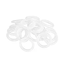 Uxcell Silicone O-ring, 19MM Od, 13MM Id, Width, Vmq Seal Rings 13X19X3MM. Fixed Price $15.29.