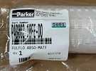Parker PAB002-10FE-DO Filter Cartridge Pleated, Gpm, 0.2 Micron, In. Fixed Price $149.99.