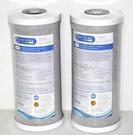 Matrikx Cto Carbon Filter 10" 1/2" Micron G-KX-32-450-10 Green Block. Fixed Price $53.39.