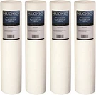 Bluonics Sediment Replacement Water Filters (5 Micron) 4.5" X 20" Cartridges. Fixed Price $114.00.