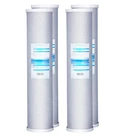 Geekpure Pack Whole House Carbon Block Water Filter 20" X 4.5" - Mic. Fixed Price $95.99.
