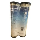 New Omnifilter RS1 Standard Pleated Cellulose Sediment Cartridge 2 Pack. Fixed Price $11.00.