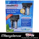 New Hydrologic STEALTH-RO150 System Upgraded KDF85/CARBON Filter Hydroponics. Fixed Price $129.00.