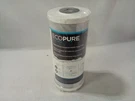 Ecopure Universal Fit Carbon Whole Home Water Filter - EPW4C. Fixed Price $27.99.