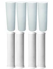 8) Big Blue Cto Carbon Block & Sediment 20 X4.5" Replacement Filter Cartridges. Fixed Price $99.75.