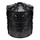 Nds FWAS24 50 Gal. Flo Stormwater Dry Well System Kit With 3 Side Panels & 1. Fixed Price $187.20.