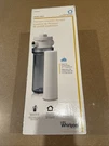 New Whirlpool Whkf - Dwhv Whole Home Premium Water Filtration System W/ Filter. Fixed Price $85.49.