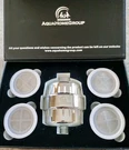 Aquahomegroup Shower System (4 Pack Of Filters) ** Fix Your Hard Water. Fixed Price $36.00.