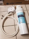 Apec High Capacity Under-counter Water Filtration System (CS-2500). Fixed Price $69.99.