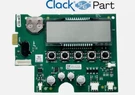 V3108-11BOARD WS1 Control 5 Button Genuine Clack Valve. Fixed Price $129.00.